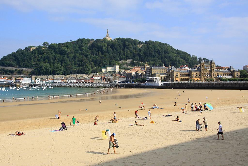 Pension Basic Confort, San Sebastian